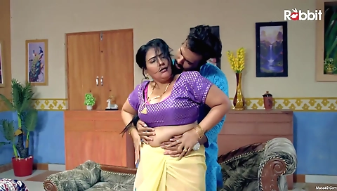 Full-length hd sex video with a busty hottie today