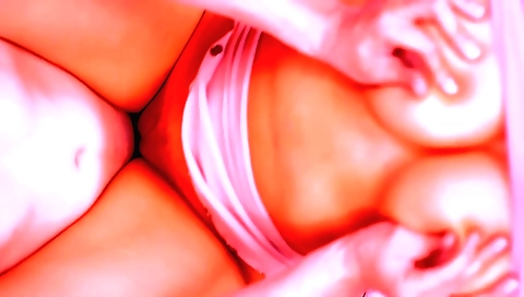 Indian girl shows her body to her lover in the shower