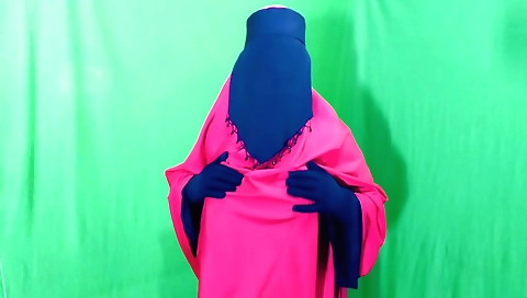 Indian amateur solo girl masturbates with neighbor