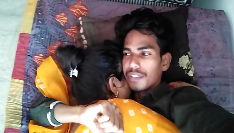 Indian busty woman gets her boobs stretched and pussy filled