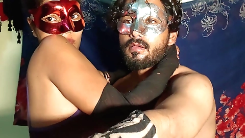 Making Stepsisters Friend Naked And Fucking Her Pussy