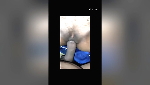 Indian woman fucked in doggy style in homemade porn video