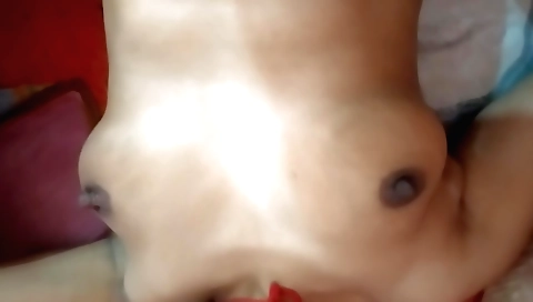 Indian milf enjoys hardcore sex with her boyfriend