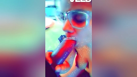 Indian slut gets her pussy pounded by a huge piece of dick