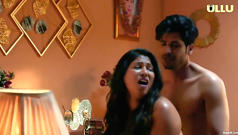 Sexy brunette milf with perfect body creampie today