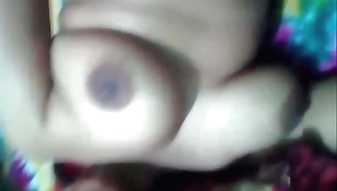 Busty brunette in her clinic is horny and horny on camera