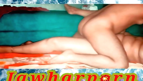 The Arab Wife Lies On Her Back And Enjoys Sex With Her Husband