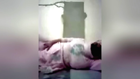 Sexy girl in a bikini is going to get an amazing solo video