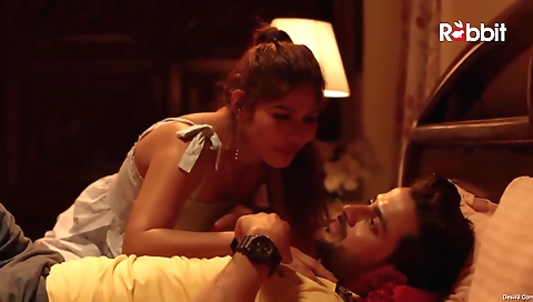 Hot redheaded babe gets naked and plays with her body