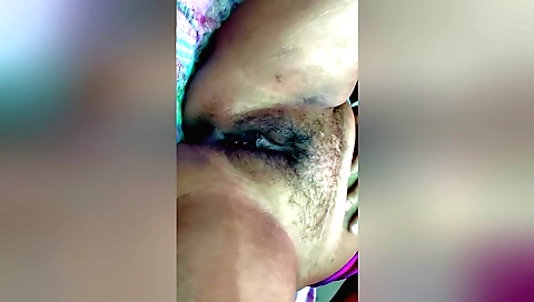 Indian hairy cunt porn video with bhabhi hairy porn