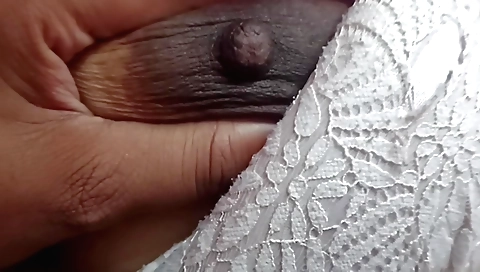 Sexy desi wife in amateur hd video with her husband