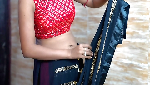 Indian solo video of a gorgeous body with nice body