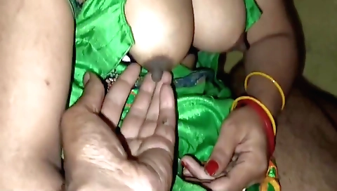 Indian big booty girl fucked on the desk in homemade movie