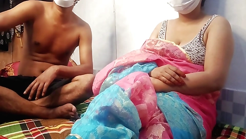 Horny babe with a sexy body is getting fucked hard