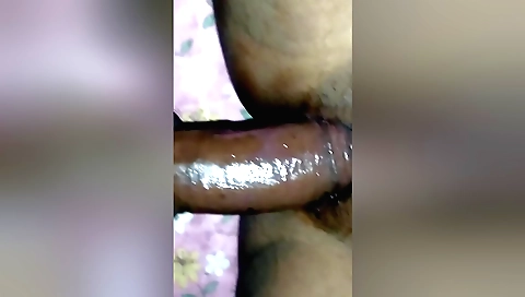 Bhabhi has been teasing her husband for a long time