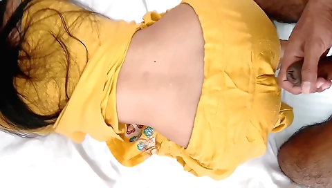 Charming amateur indian chick 18+ mom in law 18+ video 18+ pov