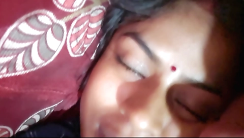 Amateur brunette is playing with her ass and getting clit stimulated