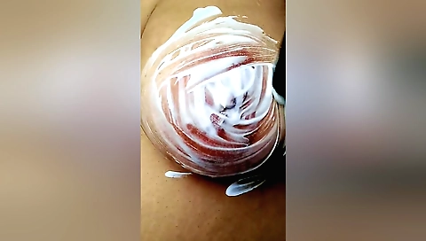 Indian massage solo girl fucked hard in hot amateur clip