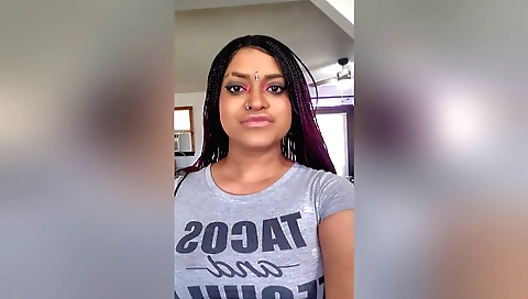 Hot and sexy solo amateur video of a gorgeous girl