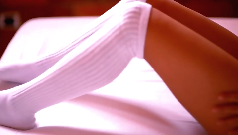 Hot Neighbor Clamoring For Neighbors Cock In Her Room