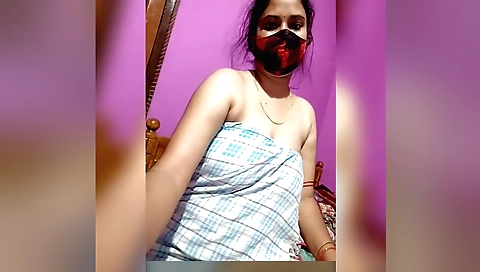 Indian teen 18+ blowjob and a hardcore creampie on webcam