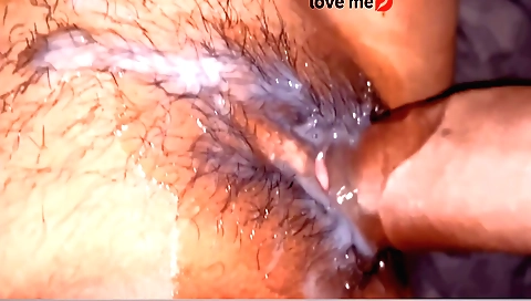 Indian teen creampie by a mature dude and have fun with him