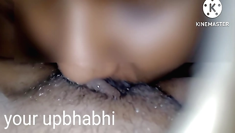Indian teen with hairy pussy fucked hard in the bedroom