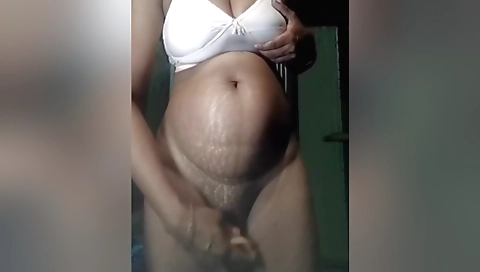 Desi Beautiful Chick Is Having Sex With Sextoy By Cheating Her Husband