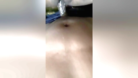 Indian girlfriend gets fucked in her pussy by stepbro