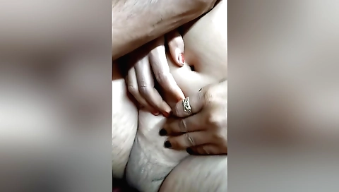 Big ass brunette with hairy bush 18+ amateur video