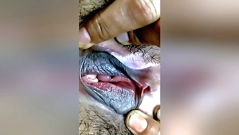 Indian lady fucks her stepfather with her dick hard and doggy