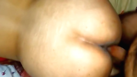 Busty amateur amateur shows off her sexy ass in POV video