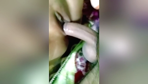 Indian teen gets fucked in the kitchen by her stepbrother