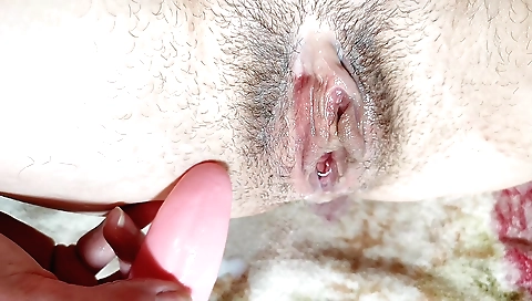 I love to have my ass licked and fucked in the amateur video