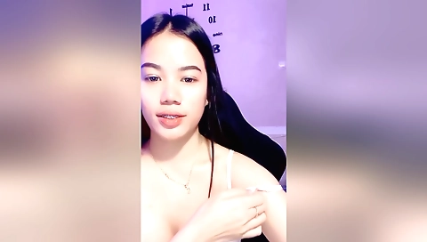 My horny body is really excited and it is getting a vibrator