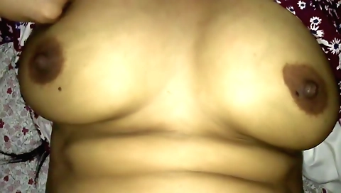 Slutty brunette with hairy pussy is fucked in her pussy