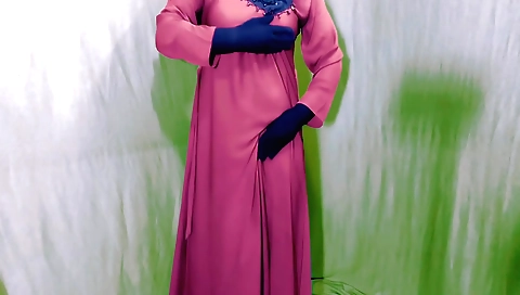 Step sis with a warm body enjoys fucked at home for the 1st time