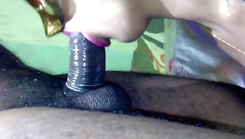 Busty indian beauty is having fun with her boyfriend