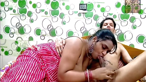 Indian teen 18+ in a big ass and makes a funny scene