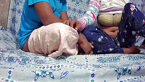 Indian girl with perfect body is fucking a big dick