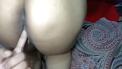 Big titted brunette 18+ mom is fucked hard and creampied