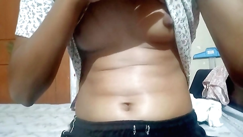 Hot school girl shows her cute body in hot and beautiful poses