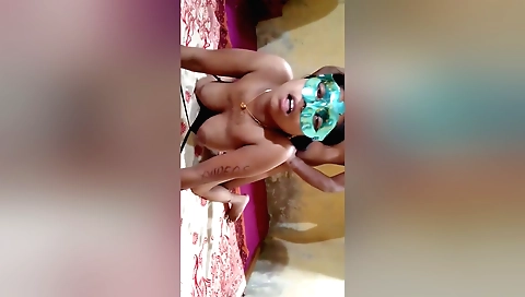 Indian slut is a true treasure of the sexiest porn