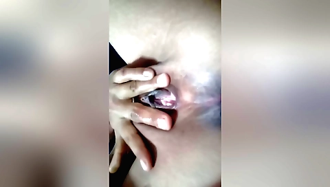 Indian pornstar in sexy hair and petite body xxx video