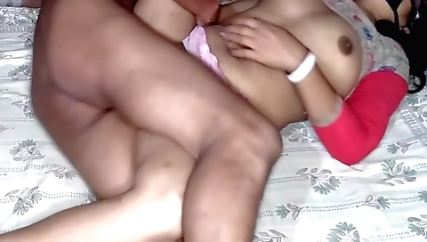 Indian milf gets her asshole pounded hard and deep