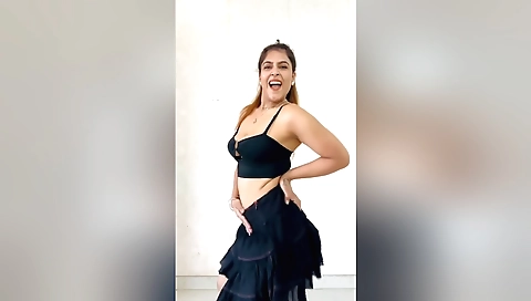 Redhead solo 18+ fucks by her husband's stepbrother