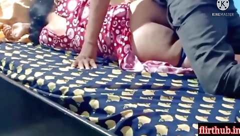 Indian woman with a hairy pussy does bondage in her webcam