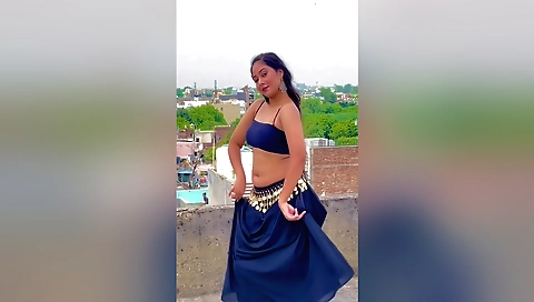 Sexy amateur amateur naked video showing a virgin girl