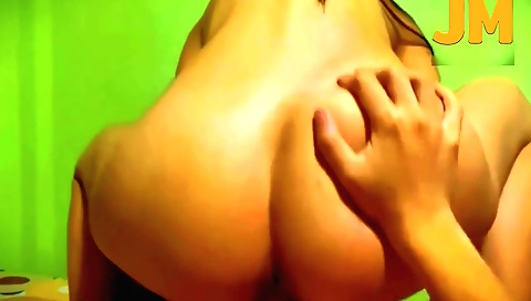 Amateur wife with hairy pussy fucked by my husband