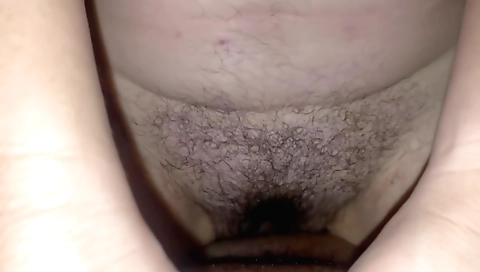 I'm a horny neighbor who masturbates in an amateur hairy porn